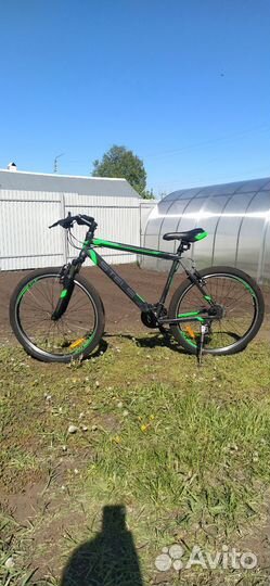 Велосипед stels navigator 600