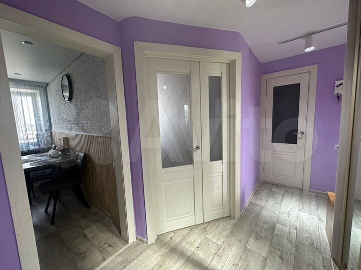 2-к. квартира, 50,4 м², 4/4 эт.