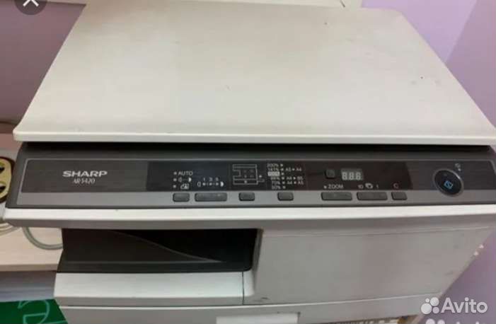 Копир sharp 5420