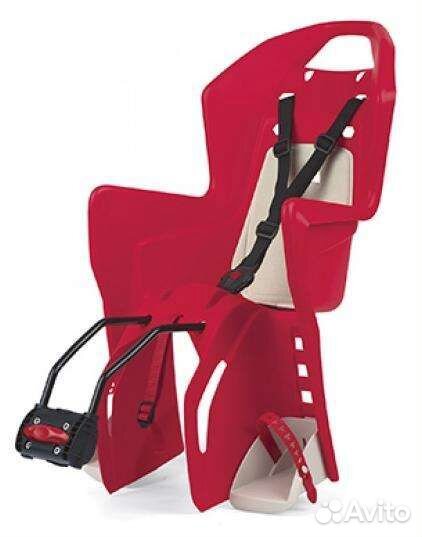Детское велокресло заднее