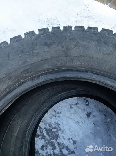 КАМА Кама-505 195/65 R15