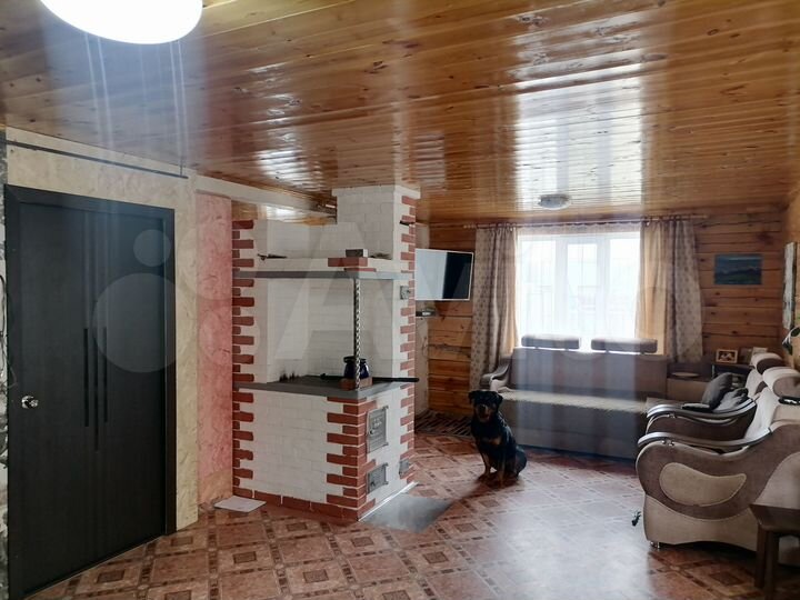 Дом 57 м² на участке 11,5 сот.