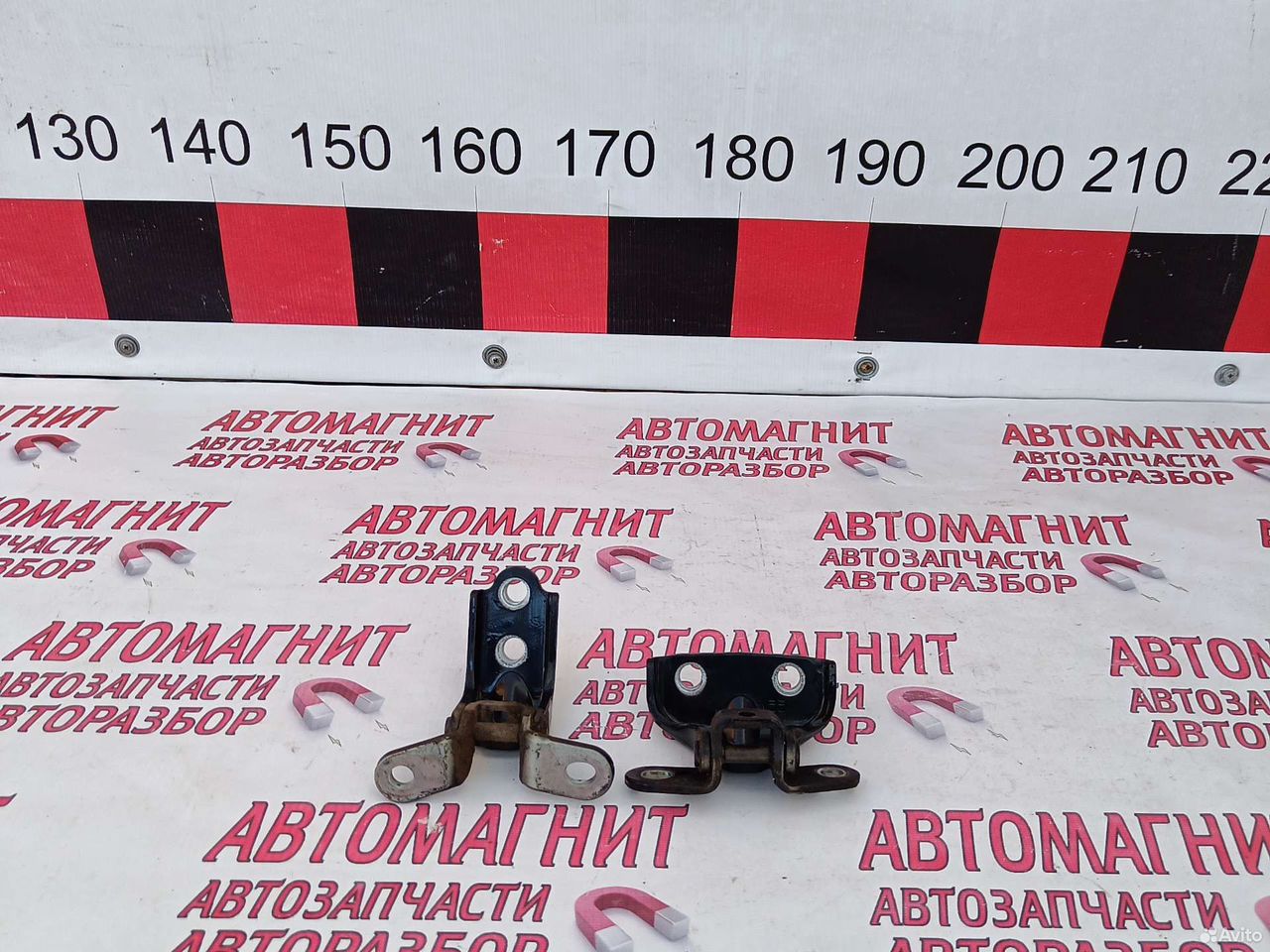 Петля двери задней левой Киа Соул 2 PS 13-19г