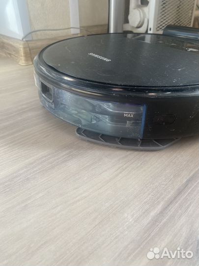 Робот пылесос samsung