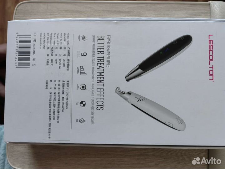 Аппарат для удаления татуировок, татуажа