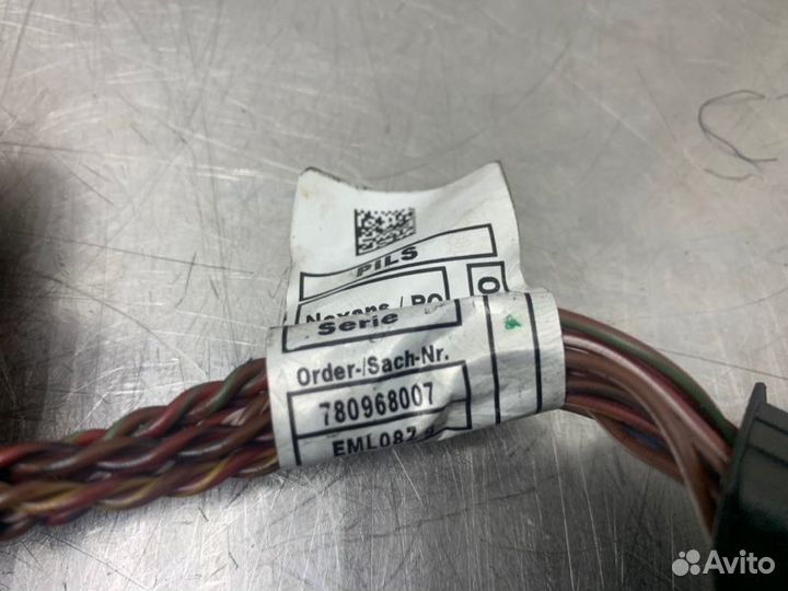 Проводка Bmw 5 Series F07 N57D30A 2012