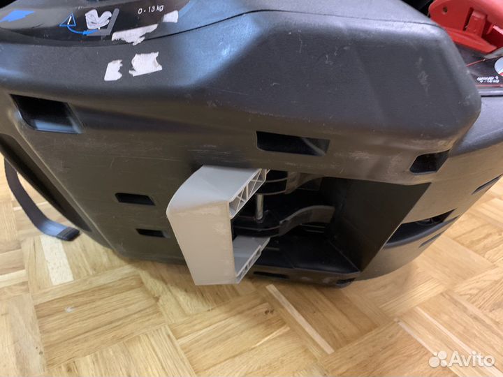 Автокресло inglesina