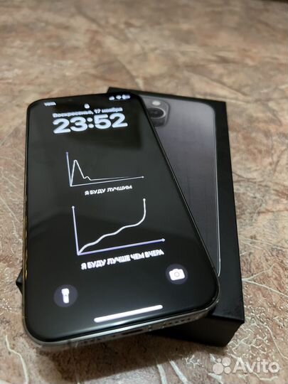 iPhone 13 Pro, 256 ГБ