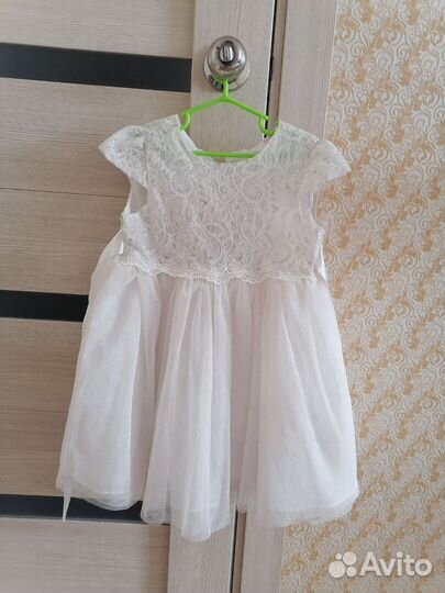 Платье для девочки 104