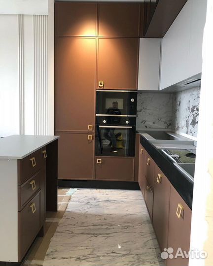 Кухни на заказ