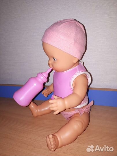 Кукла пупс Demi Star 37см