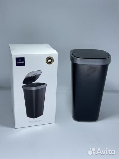 Контейнер для мусора в автомобиль