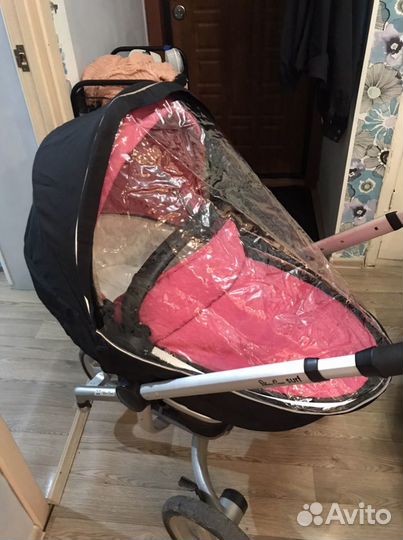 Коляска Silver cross Surf