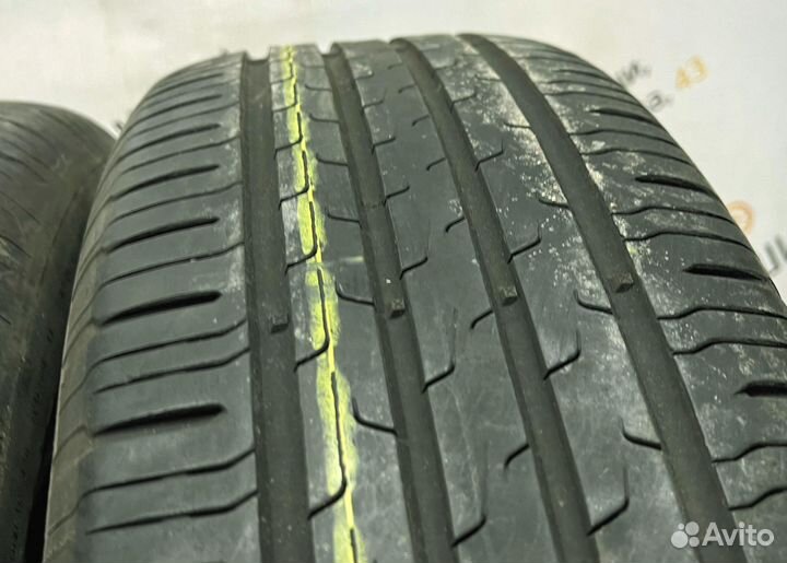 Continental EcoContact 6 215/65 R17 94Y