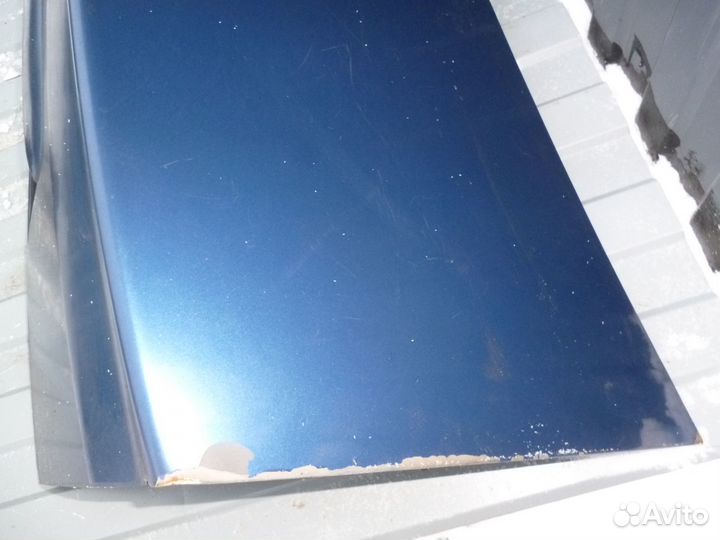 Крышка багажника Chevrolet Viva Opel Astra G Шевро