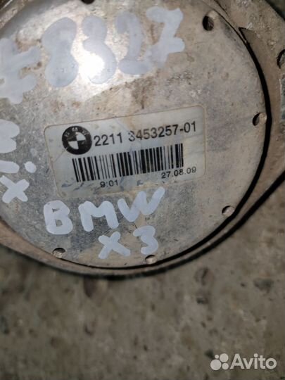 Подушка двс BMW E83