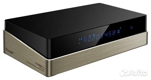 Мультимедийный плеер. iconBIT XDS1003D