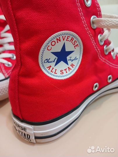 Кеды converse детские