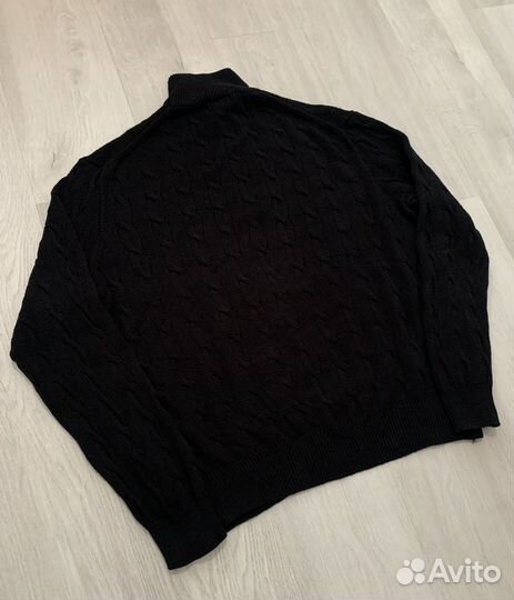 Свитер Ralph Lauren 1/4 zip