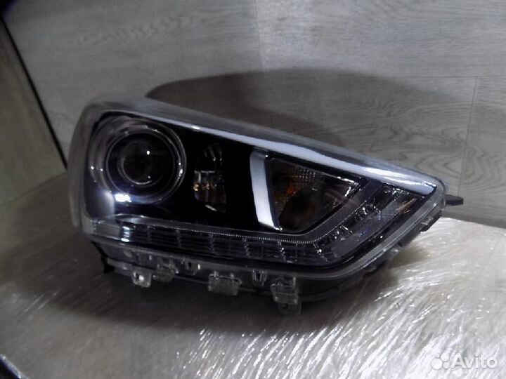 Фара правая Hyundai Creta