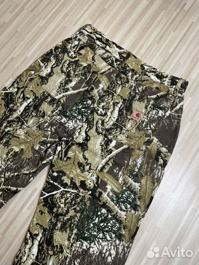 Штаны Realtree Camo Carhartt Pants Y2K