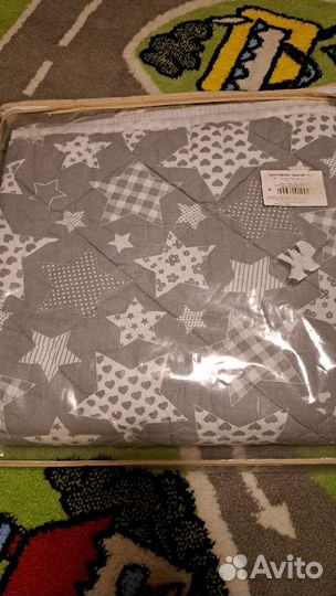 Детское одеяло 110 140