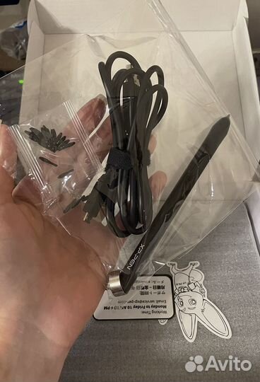 Графический планшет xp-pen star g640