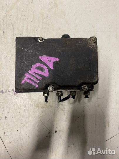 Блок ABS Nissan Tiida