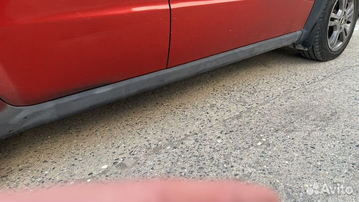 Chevrolet Aveo 1.4 МТ, 2009, битый, 280 000 км