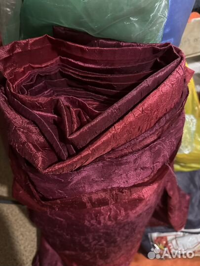 Ткань для штор