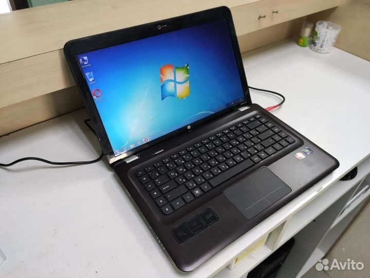 HP pavilion dv6 3101er