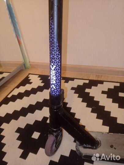 Трюковой самокат бу