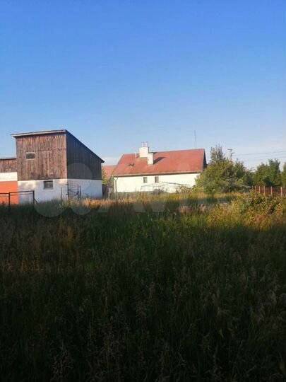 Коттедж 107,1 м² на участке 11,7 сот.