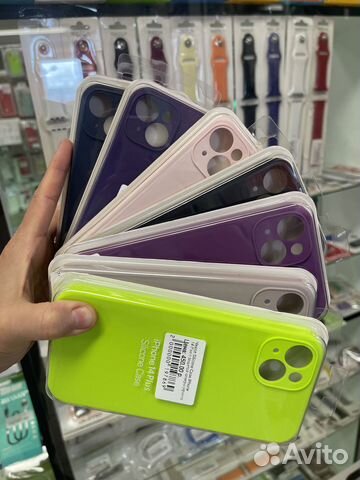 Чехлы для iPhone 14 Plus