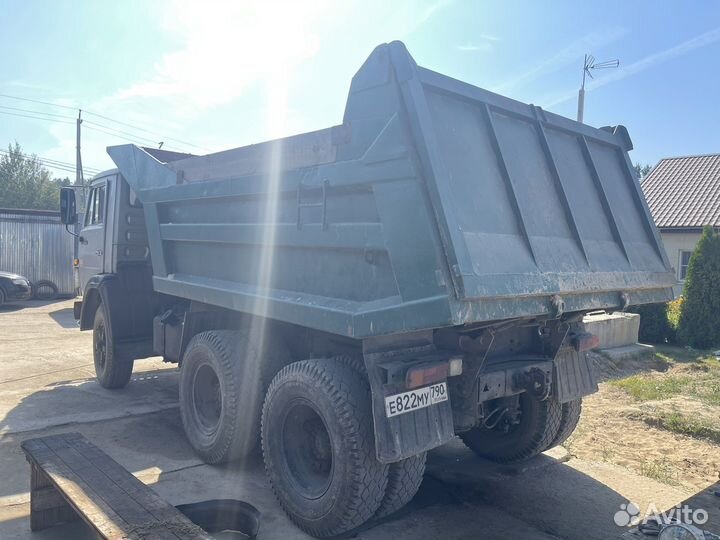 КамАЗ 5511, 1996