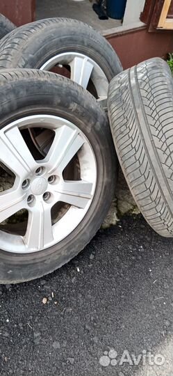 Шины диски и колеса на 16 летние