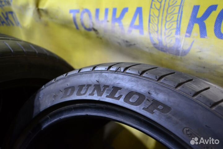 Dunlop Sport Maxx RT 245/40 R18
