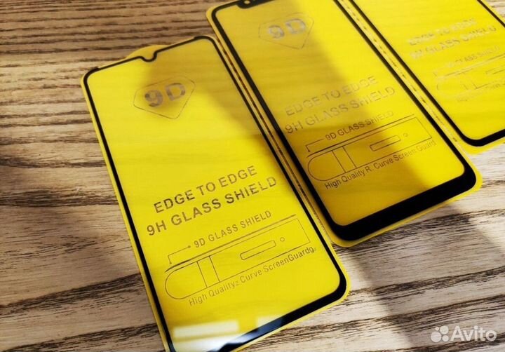 Защитные стекла для смартфонов телефонов