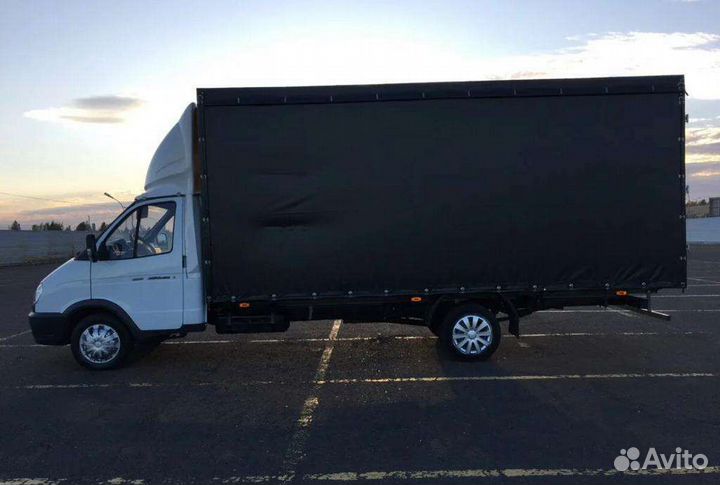 Грузоперевозки Газель 5 тонн Межгород