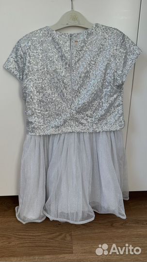 Платье для девочки Cantimini 140