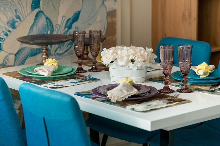 2-к. квартира, 55 м², 2/5 эт.