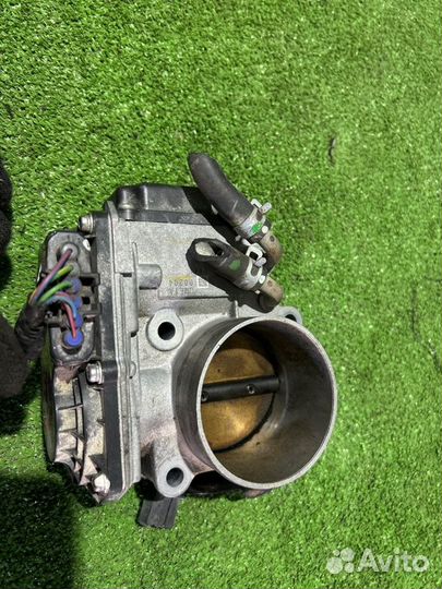 Дроссельная заслонка Honda Accord CU K24Z3