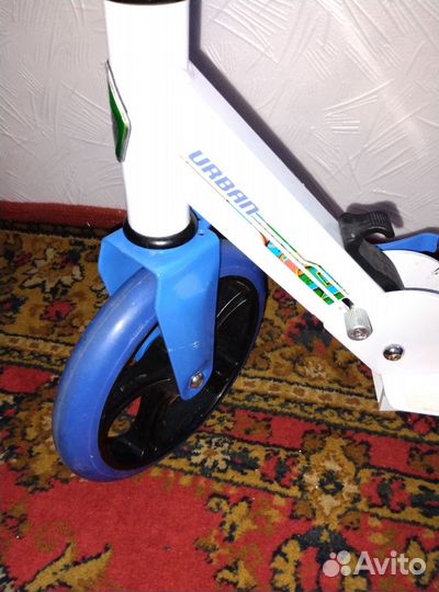 Самокат Urban Basic