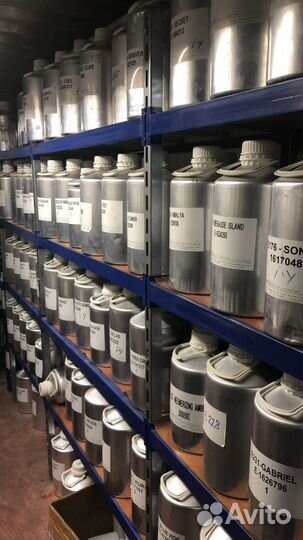 Парфюмерные масла оптом