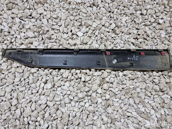 Накладка передней двери Крета