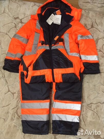 Спецодежда