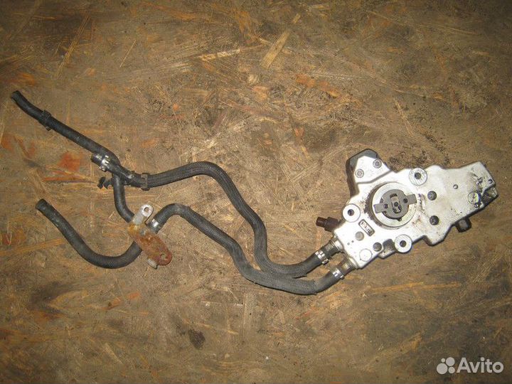 Тнвд Mercedes-Benz W639