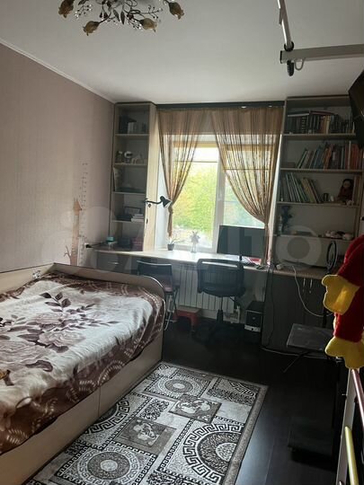 2-к. квартира, 50,2 м², 2/5 эт.