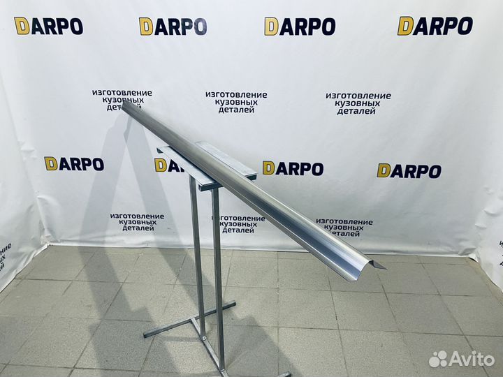 Ремонтные пороги Toyota Town Ace Noah R40