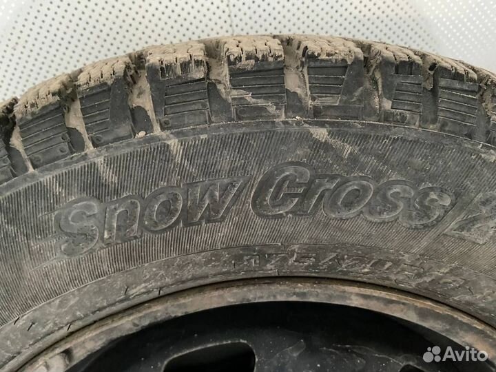 Cordiant Snow Cross 2 175/70 R14 88T